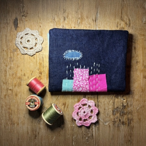 
          
            Slow Stitch Workshop (Mt Martha House)
          
        