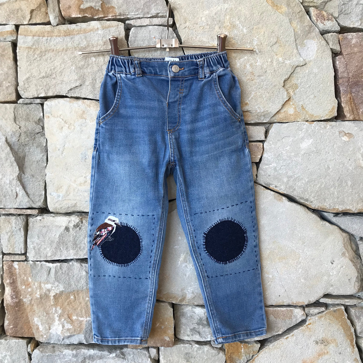 Kookaburra jeans - size 3