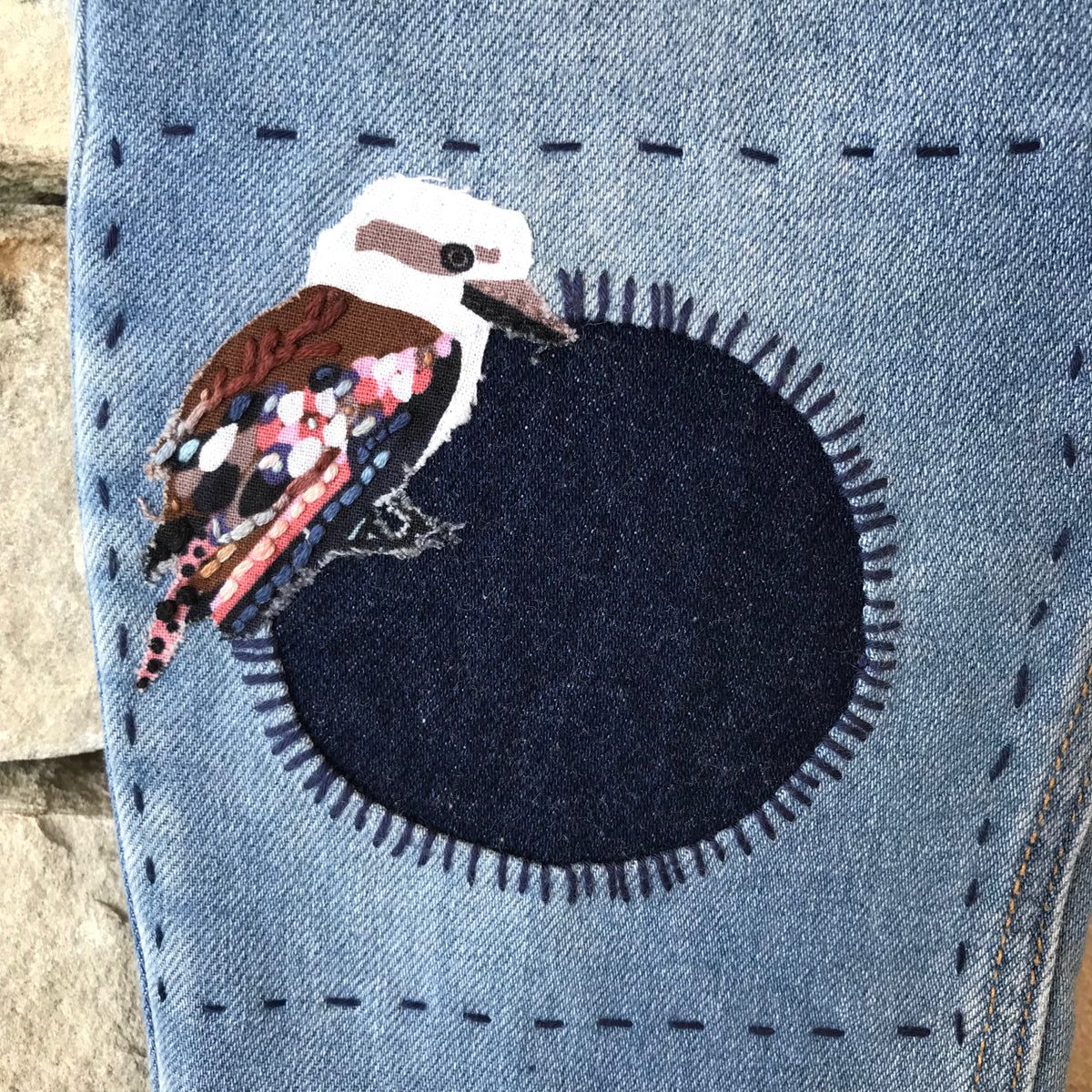 Kookaburra jeans - size 3