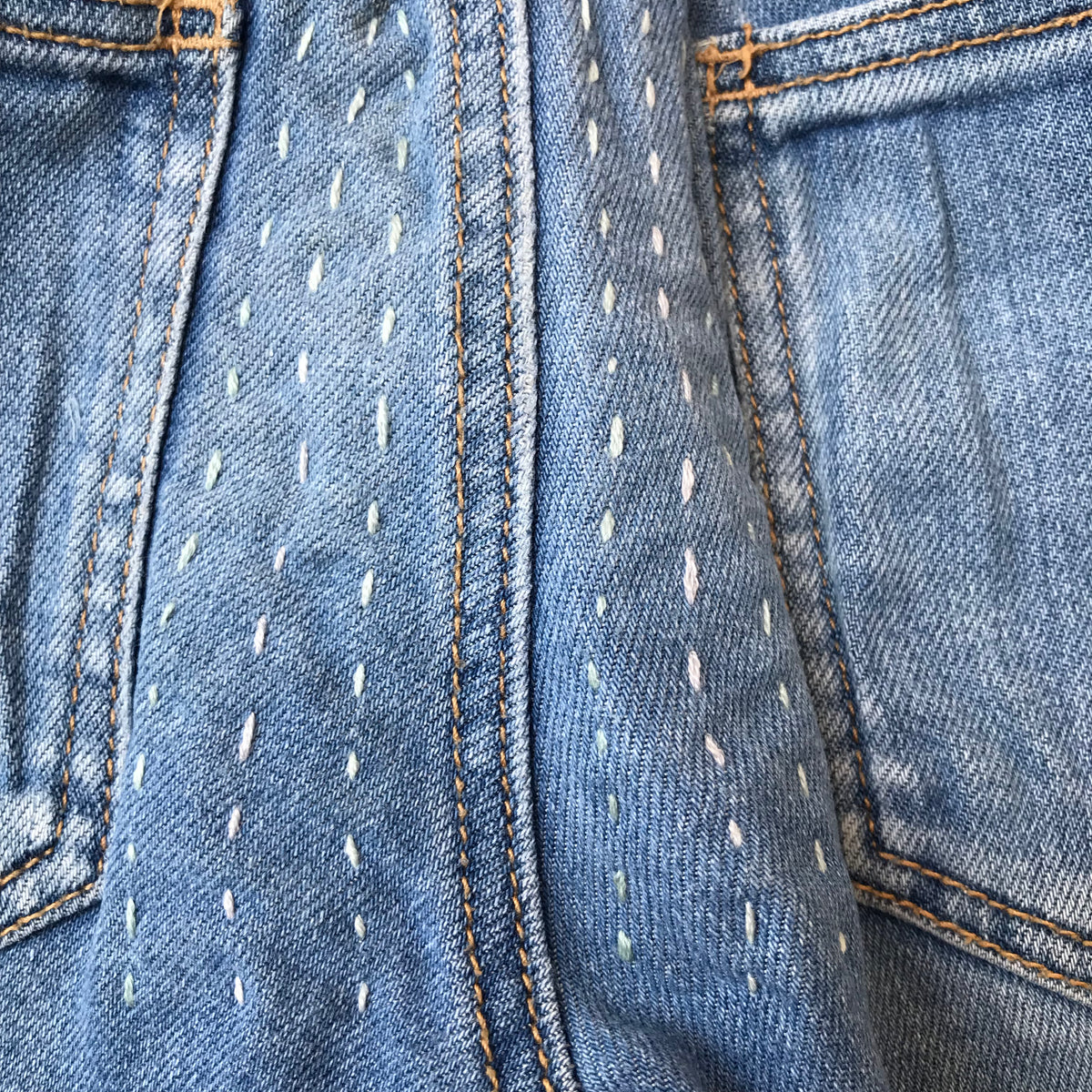 Kookaburra jeans - size 3
