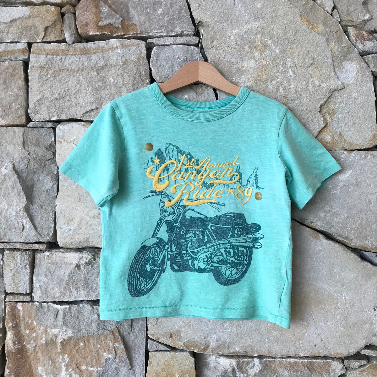 Always racing motorbike t-shirt