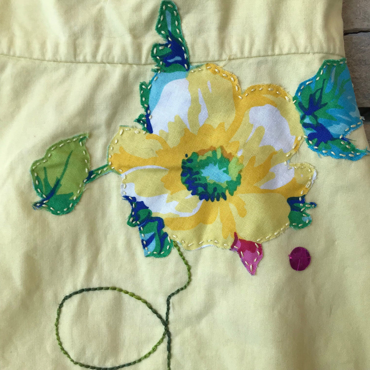 The Little Mermaid Dress - size 2