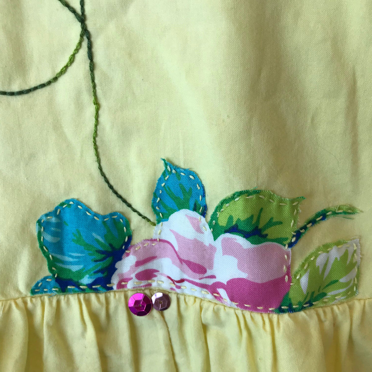 The Little Mermaid Dress - size 2