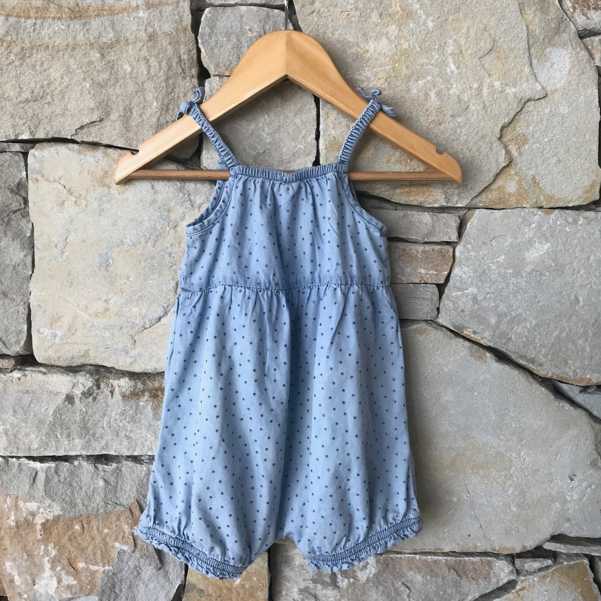 Smiling daisy jumpsuit - size 1