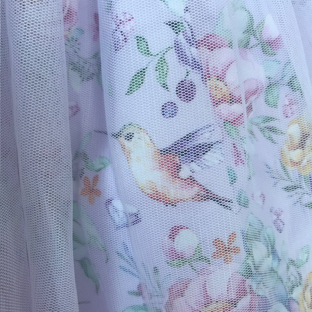 Hummingbird skirt - SIZE 10
