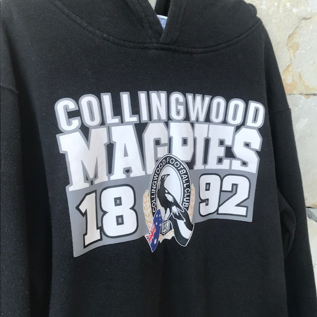 Collingwood hoodie - SIZE 12