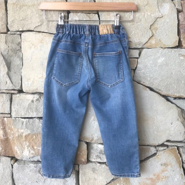 The Ants Go Marching jeans - Size 3