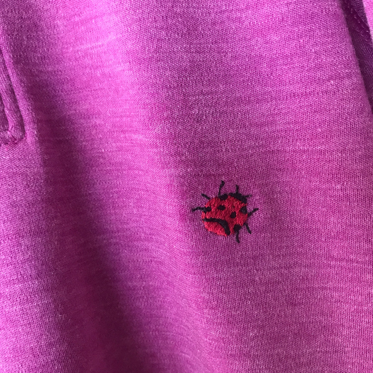Ladybird Merino blend jumper - size 8