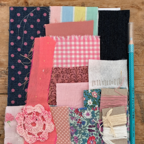 Visible Mending Kits