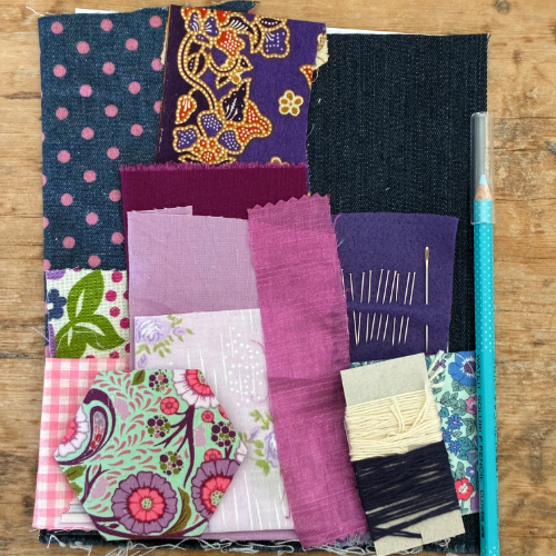 Visible Mending Kits