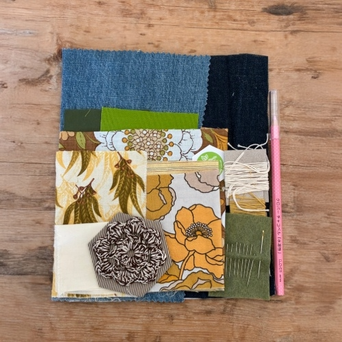 Visible Mending Kits