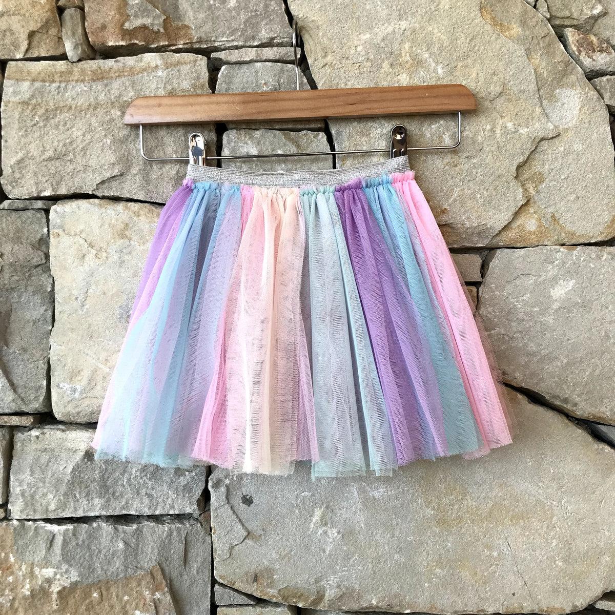 Unicorn tutu skirt - SIZE 3